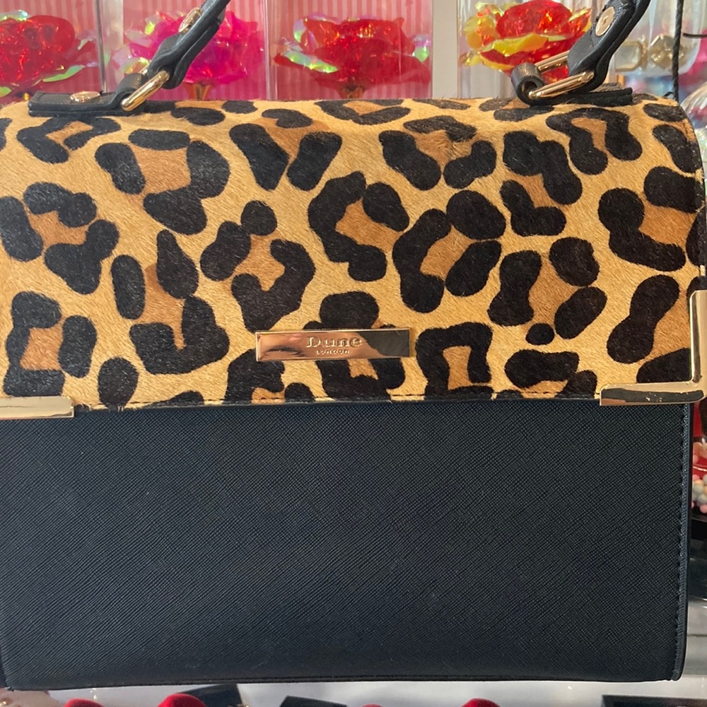 Dune London handbag.